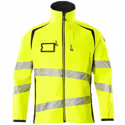 MASCOT Warnschutz Softshelljacke ACCELERATE SAFE 1 Stück