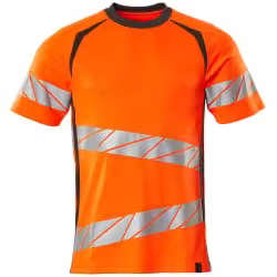 MASCOT Warnschutz T-Shirt ACCELERATE SAFE