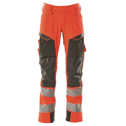 MASCOT Warnschutz Ultimate Stretch Bundhose Kl.2 ACCELERATE SAFE 1 Stück