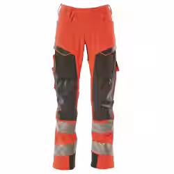MASCOT Warnschutz Ultimate Stretch Bundhose Kl.2 ACCELERATE SAFE 1 Stück
