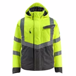 MASCOT Warnschutz Winterjacke HASTINGS Safe Supreme