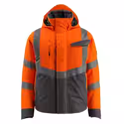 MASCOT Warnschutz Winterjacke HASTINGS Safe Supreme