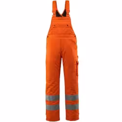 MASCOT Warnschutz Winterlatzhose LECH