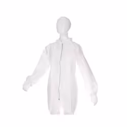 MED-COMFORT Besucherjacke mit Reißverschluss