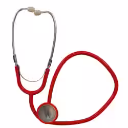 MED-COMFORT Flachstethoskop 09300-R