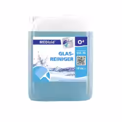 MEDIzid O4 Glasreiniger O4-10