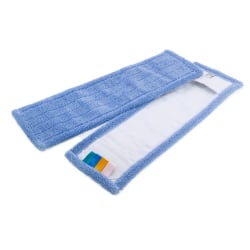 MEGA Clean Professional Blauer Sprinter Mikrofaser Wischmopp 3009