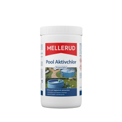 MELLERUD Pool Aktivchlor Powertabs 2010025090