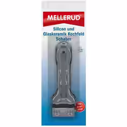 MELLERUD Silicon und Glaskeramik Kochfeld Schaber 2049408291