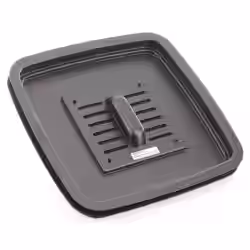 Madelo Madendeckel für 120 Liter Tonne