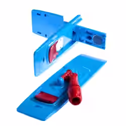 Magnetklapphalter "Klappi" Farbe: blau