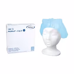 MaiMed Cap B Baretthauben 75504