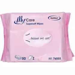 MaiMed MyCare Supersoft Wipes