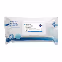 MaiMed MyClean DS Flowpack Desinfektionstücher mit Alkohol 79760