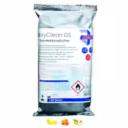 MaiMed MyClean DS Schnelldesinfektionstücher Refill 79623