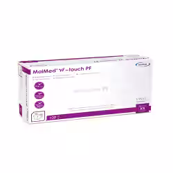 MaiMed MyClean vi-touch Einmalhandschuhe 74681