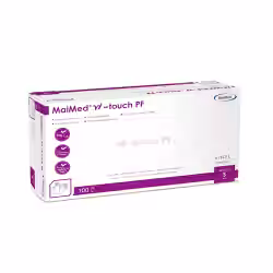 MaiMed MyClean vi-touch Einmalhandschuhe 74682