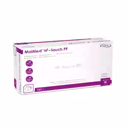 MaiMed MyClean vi-touch Einmalhandschuhe 74683