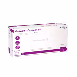 MaiMed MyClean vi-touch Einmalhandschuhe 74684