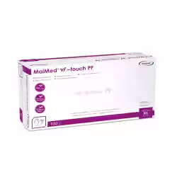 MaiMed MyClean vi-touch Einmalhandschuhe 74685