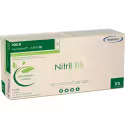 MaiMed Nitril BIO Einmalhandschuhe