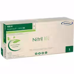 MaiMed Nitril BIO Einmalhandschuhe