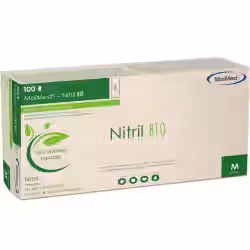 MaiMed Nitril BIO Einmalhandschuhe
