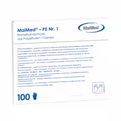MaiMed PE-Einmalhandschuhe 74070