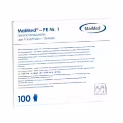 MaiMed PE-Einmalhandschuhe 74075