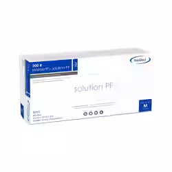 MaiMed - Solution Blue PF Nitril-Untersuchungshandschuhe 76162