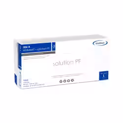 MaiMed - Solution Blue PF Nitril-Untersuchungshandschuhe 76163
