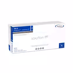 MaiMed - Solution Blue PF Nitril-Untersuchungshandschuhe 76164
