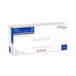 MaiMed - Solution Blue PF Nitril-Untersuchungshandschuhe 76164