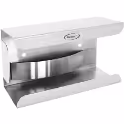MaiMed Wandhalter aus Edelstahl mit Feder 76078