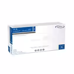 MaiMed solution 100 blue Einmalhandschuhe
