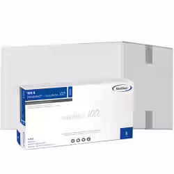 MaiMed solution 100 magenta Nitrilhandschuhe