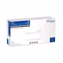 MaiMed solution 100 magenta Nitrilhandschuhe