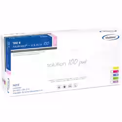 MaiMed solution 100 pink PF Untersuchungshandschuhe 76832