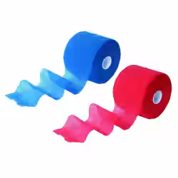 Maielast- haft krepp color Fixierbinde 61371