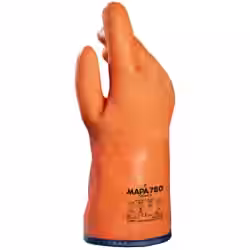 Mapa TEMP-ICE 780 PVC Handschuhe