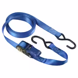 Master Eco Zurrgurt mit Druckratsche und S-Haken 4366EURDAT 4366EURDAT