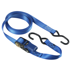 Master Eco Zurrgurt mit Druckratsche und S-Haken 4366EURDAT 4366EURDAT