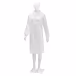 Med Comfort Besuchermantel 05010-W-XL