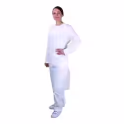 Med Comfort Einmal-Schürzen 05060-W
