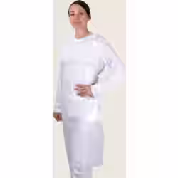 Med Comfort Einmal-Schürzen 05060-W