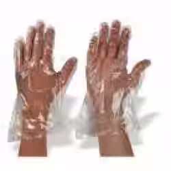 Med Comfort PE-Einmalhandschuhe 01080-L