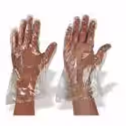Med Comfort PE-Einmalhandschuhe 01080-S