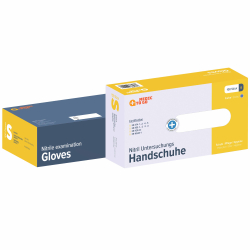 Medic To Go Nitril Untersuchungshandschuh