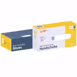 Medic To Go Nitril Untersuchungshandschuh