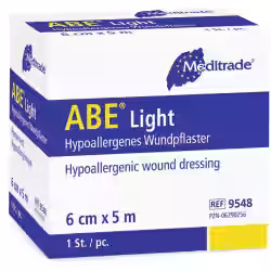Meditrade ABE light Wundschnellverband 9547